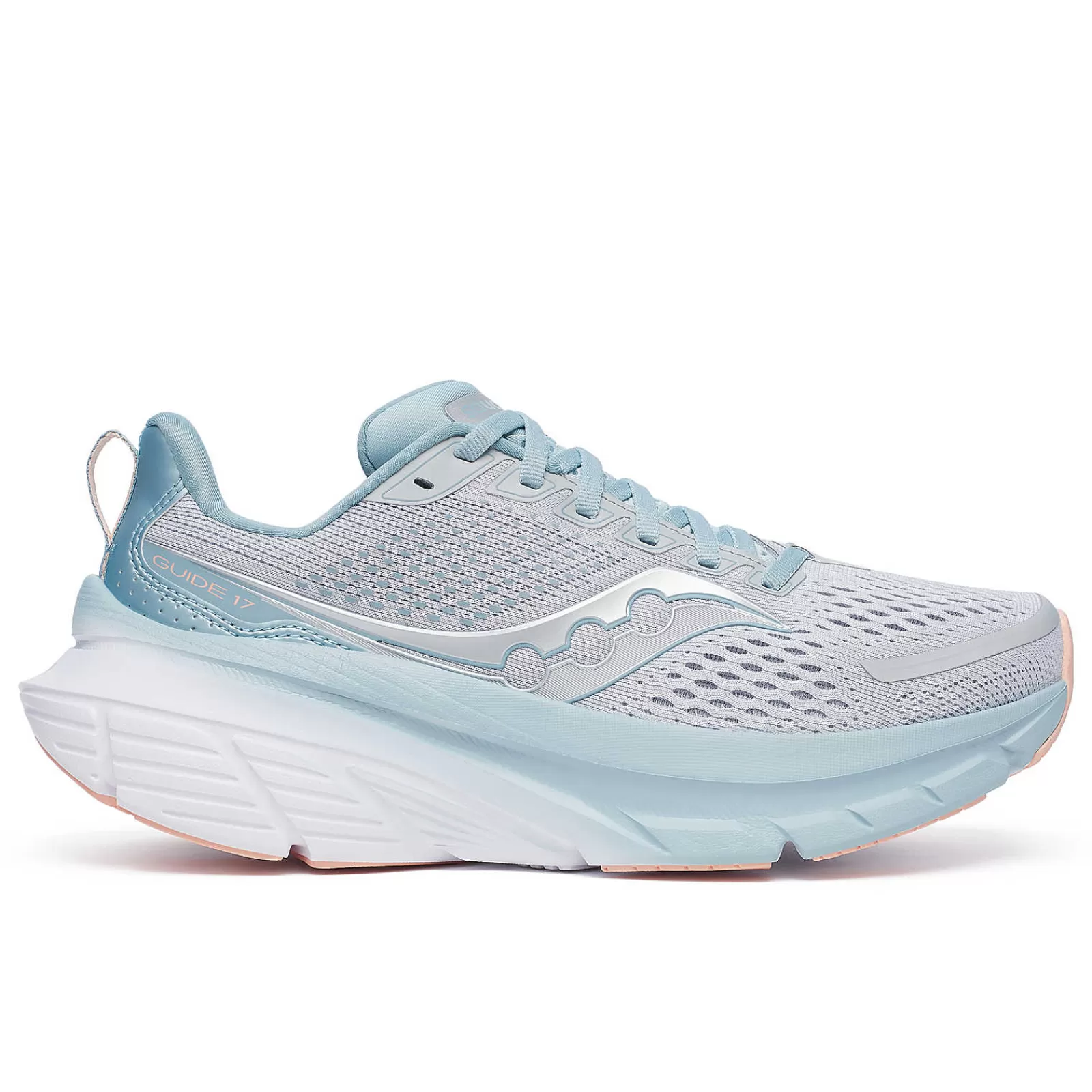 Outlet Saucony Donna Guide 17
