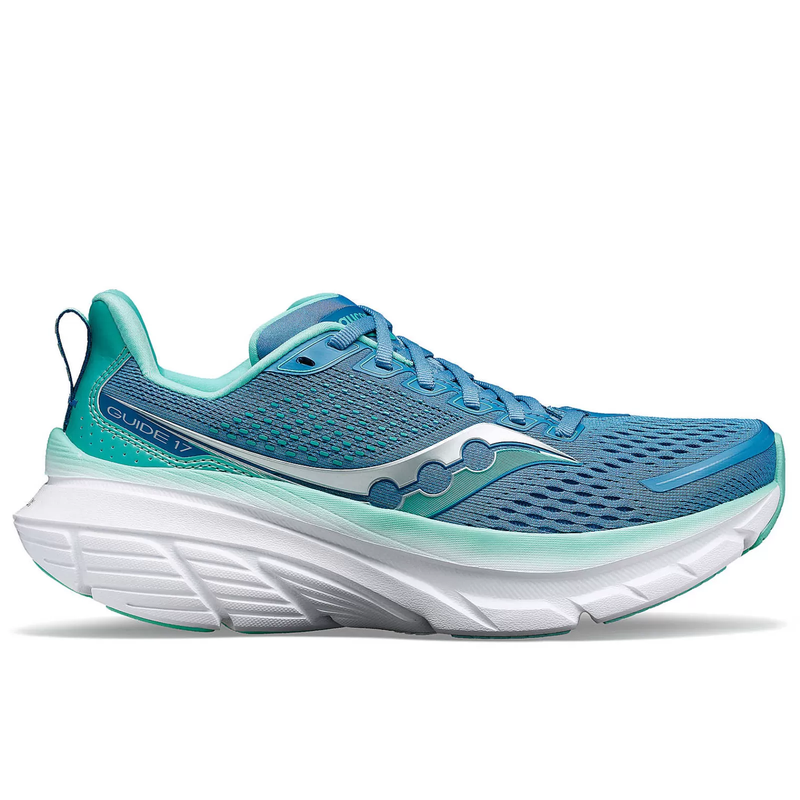 Hot Saucony Donna Guide 17