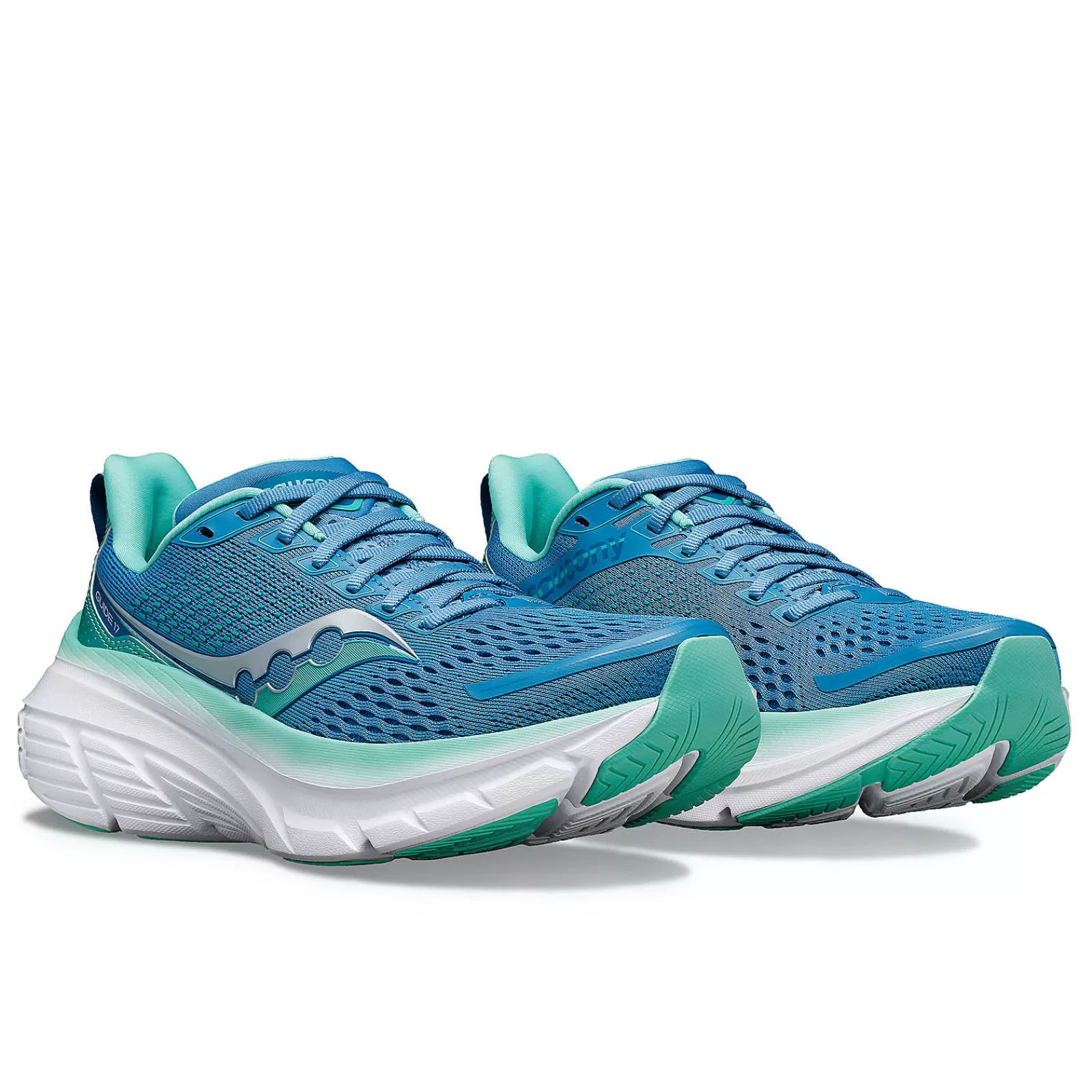 Hot Saucony Donna Guide 17