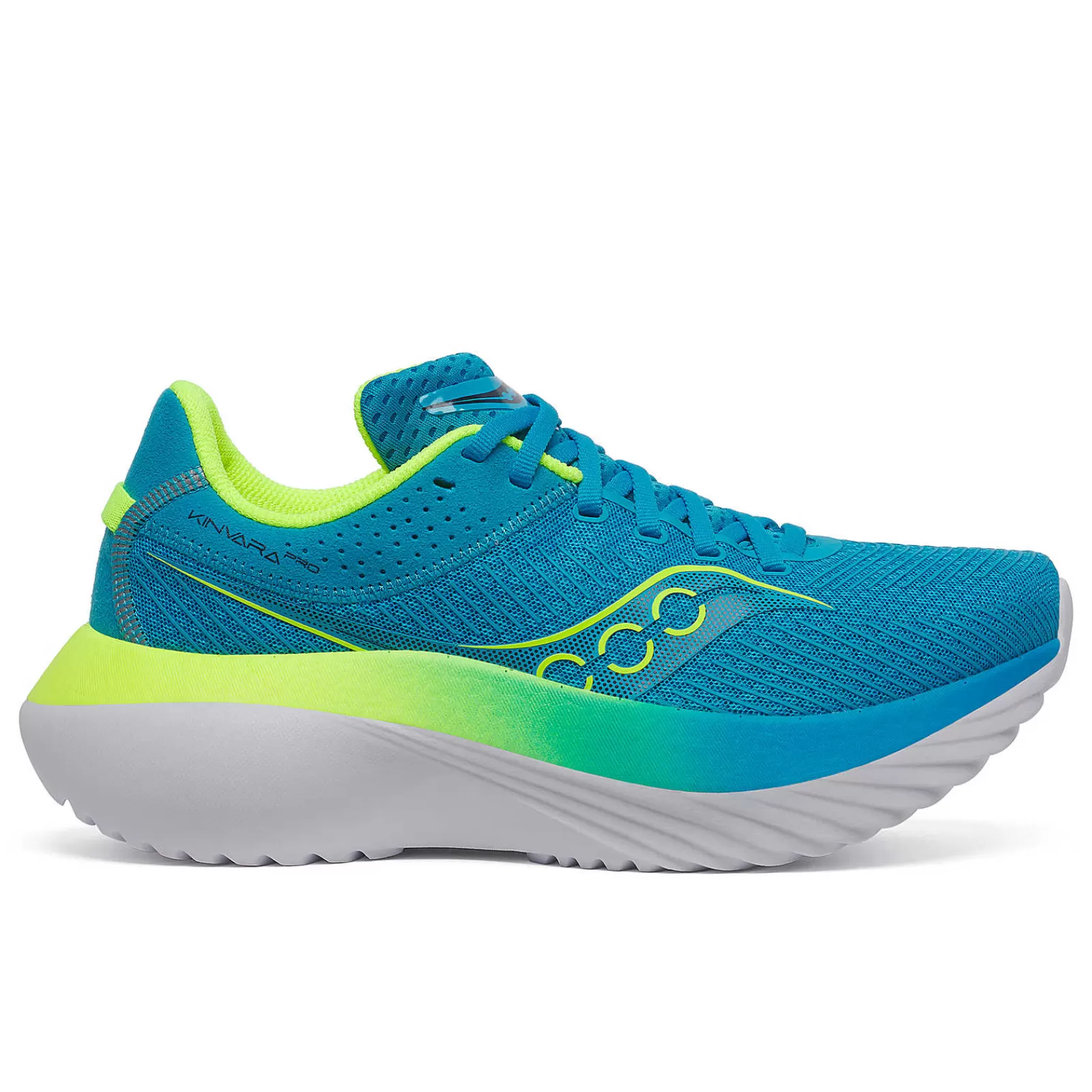 New Saucony Donna Kinvara Pro ViZiBlue