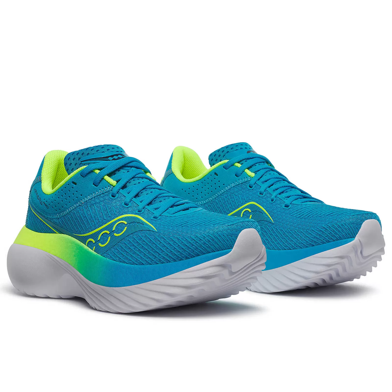New Saucony Donna Kinvara Pro ViZiBlue
