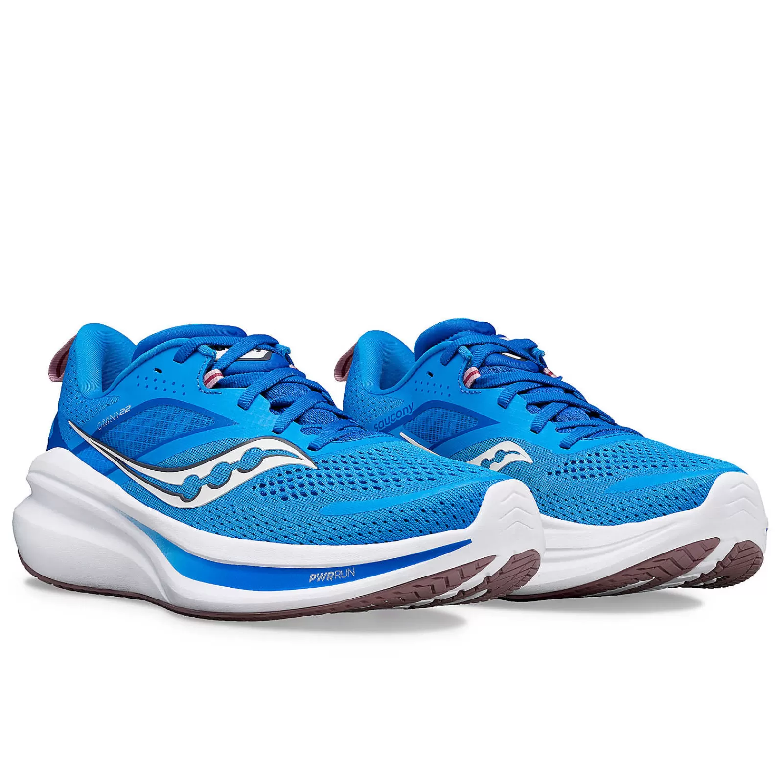 New Saucony Donna Omni 22