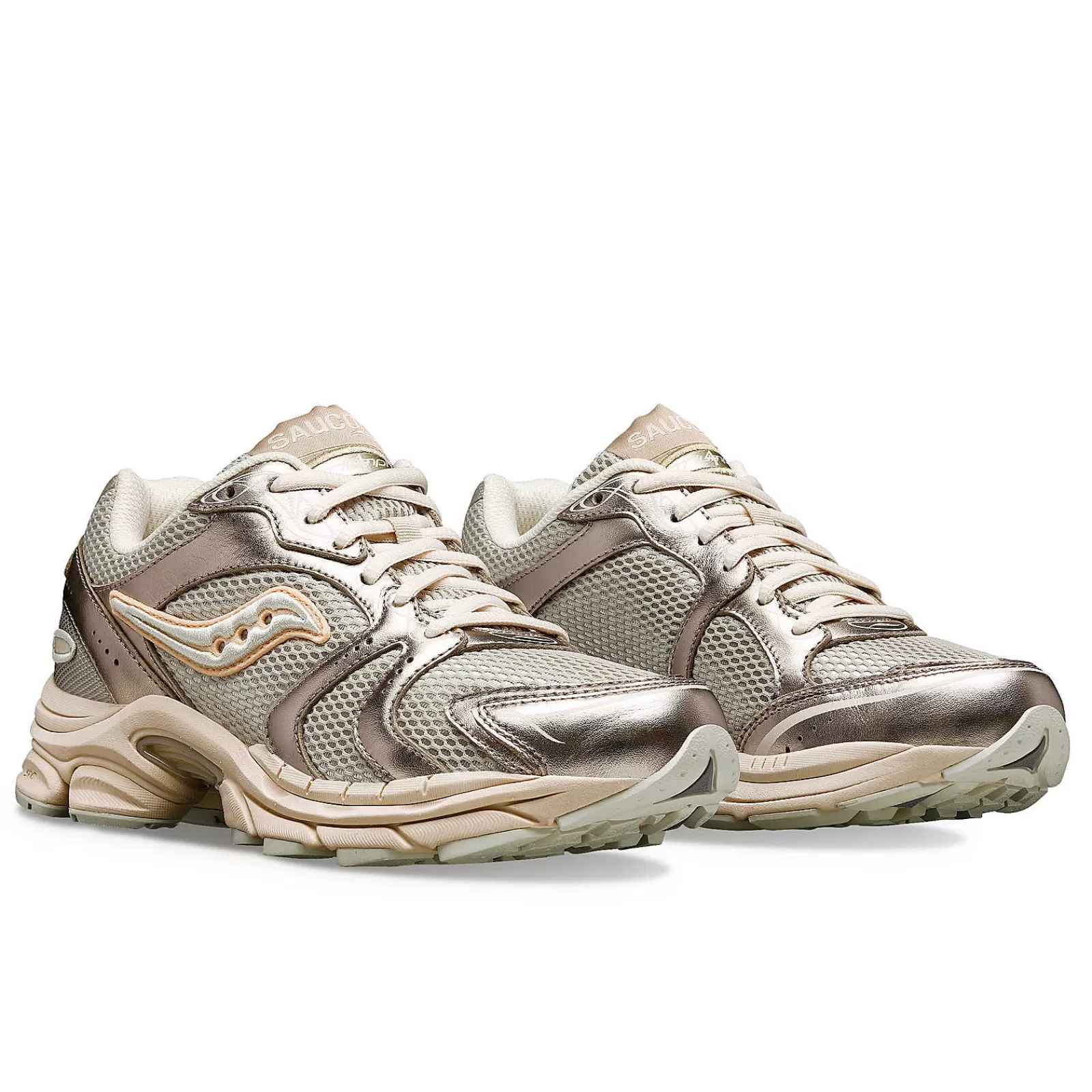 Shop Saucony Donna ProGrid Triumph 4 Premium Bubbly