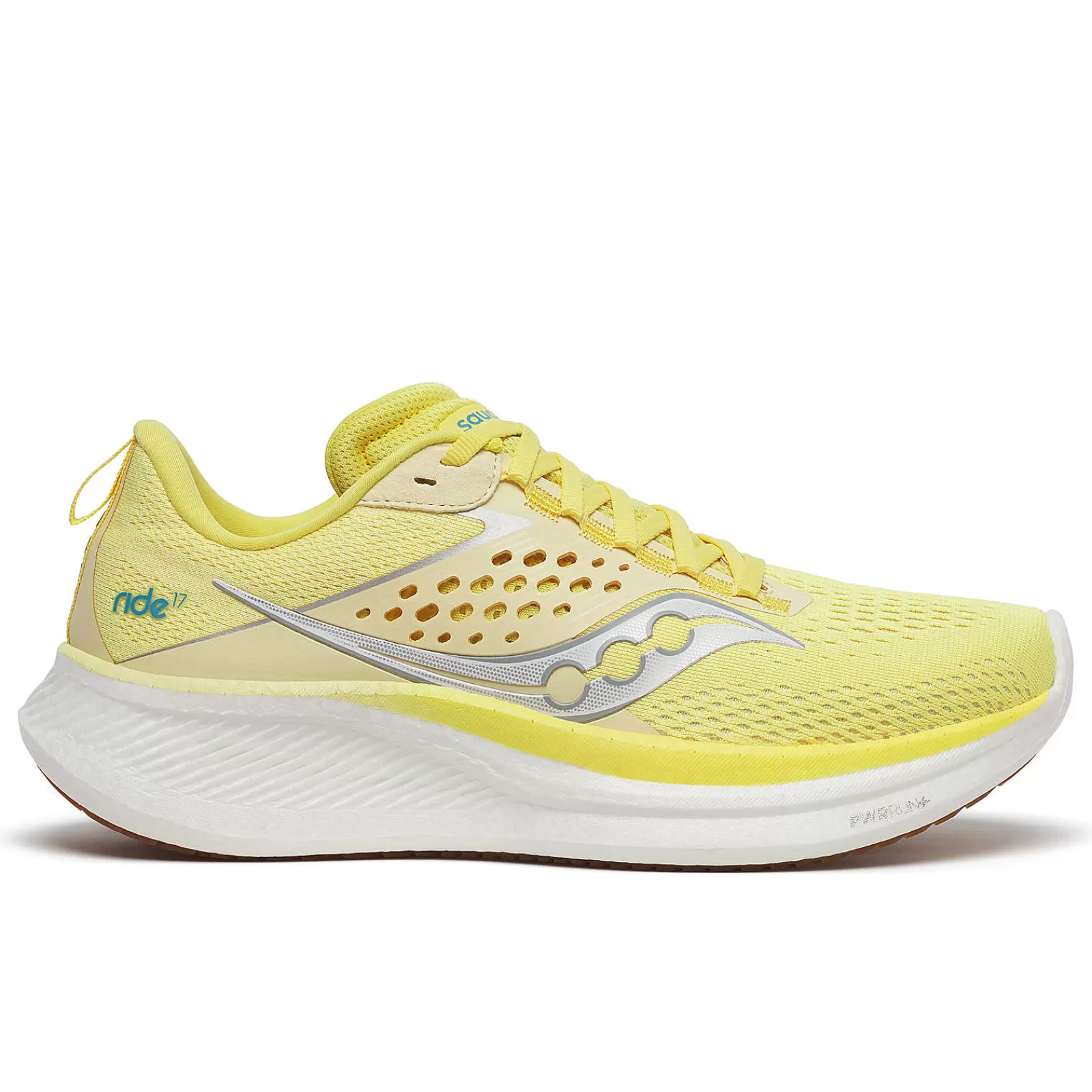 New Saucony Donna Ride 17