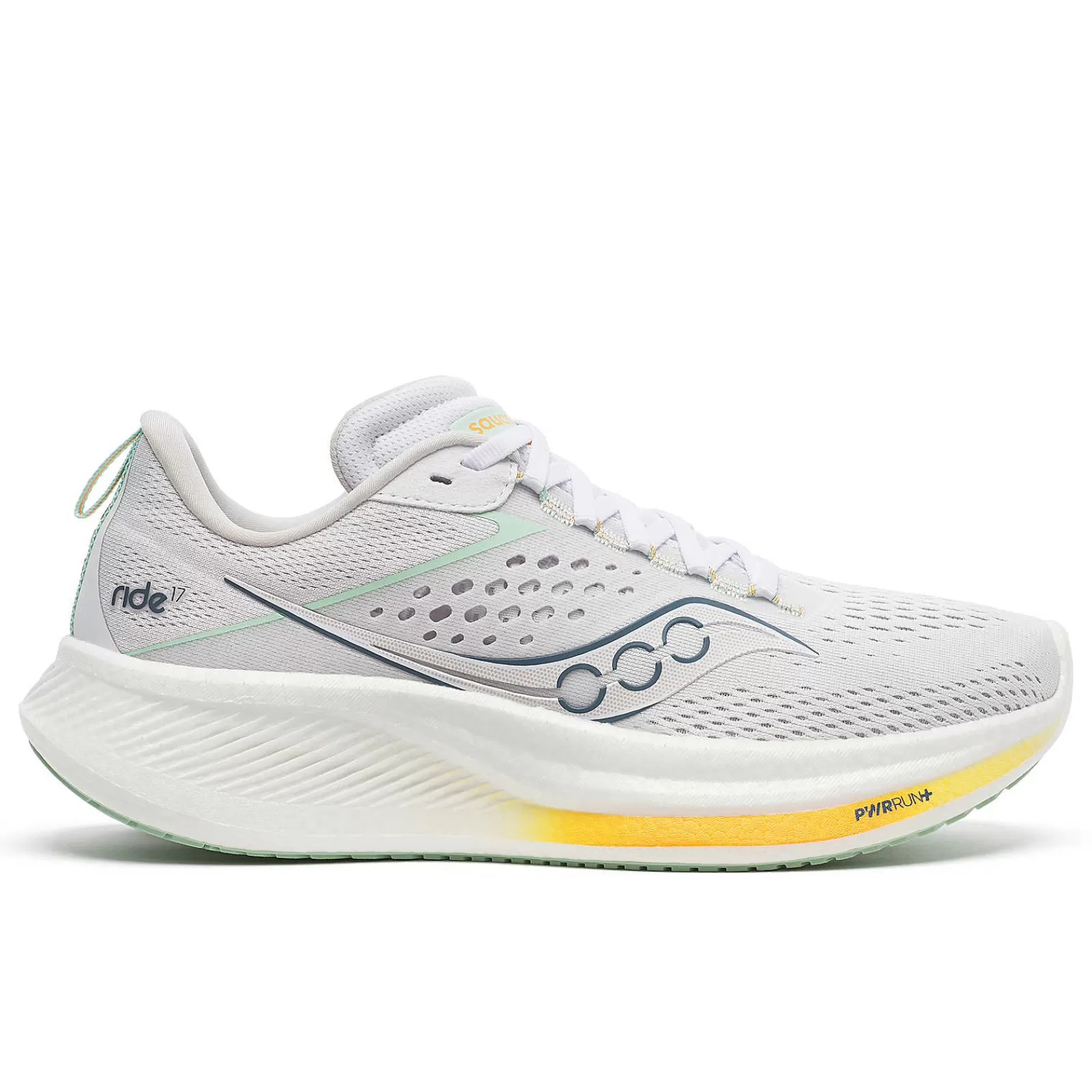 Hot Saucony Donna Ride 17