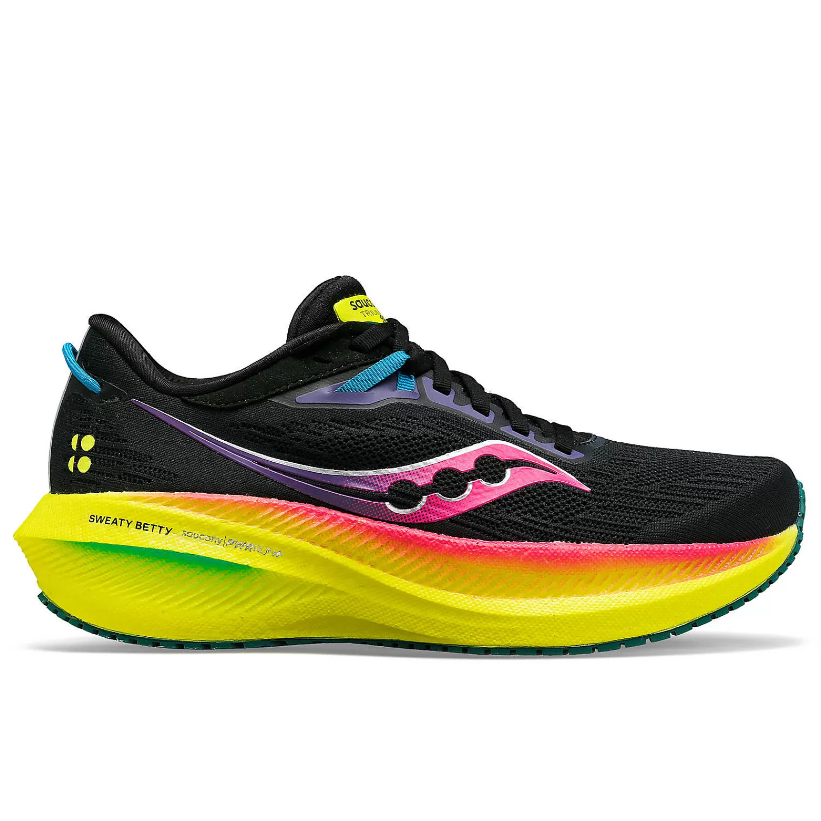 Fashion Saucony Donna Sweaty Betty X Triumph 21
