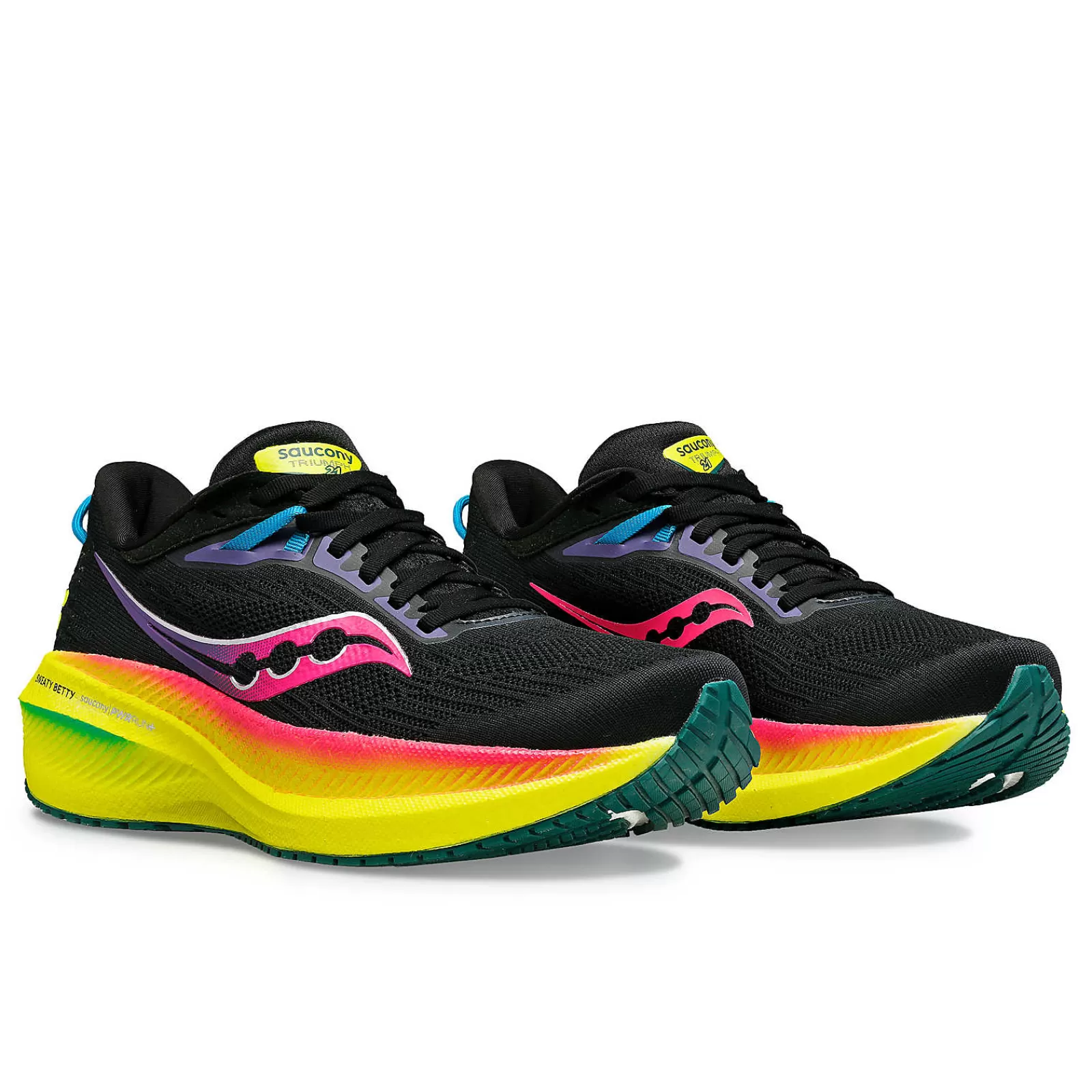 Fashion Saucony Donna Sweaty Betty X Triumph 21
