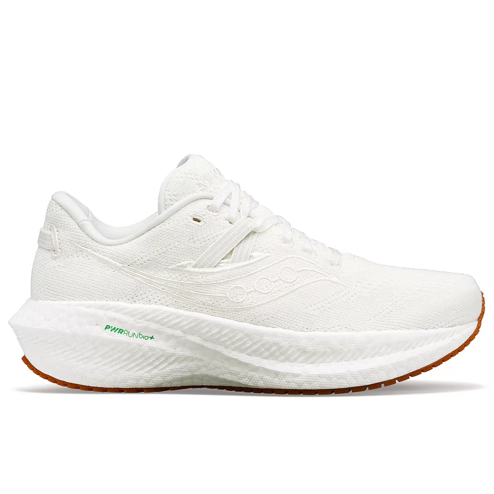 Discount Saucony Donna Triumph RFG White