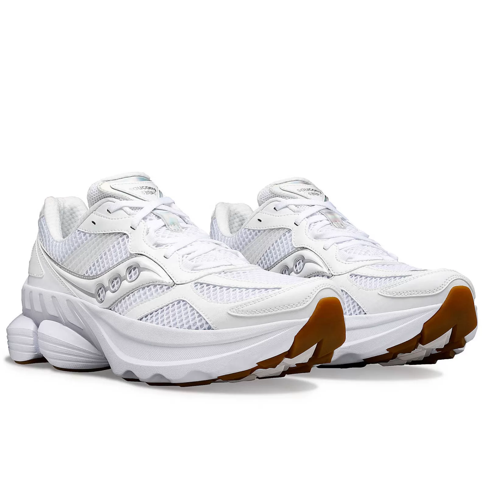 Flash Sale Saucony Grid NXT White