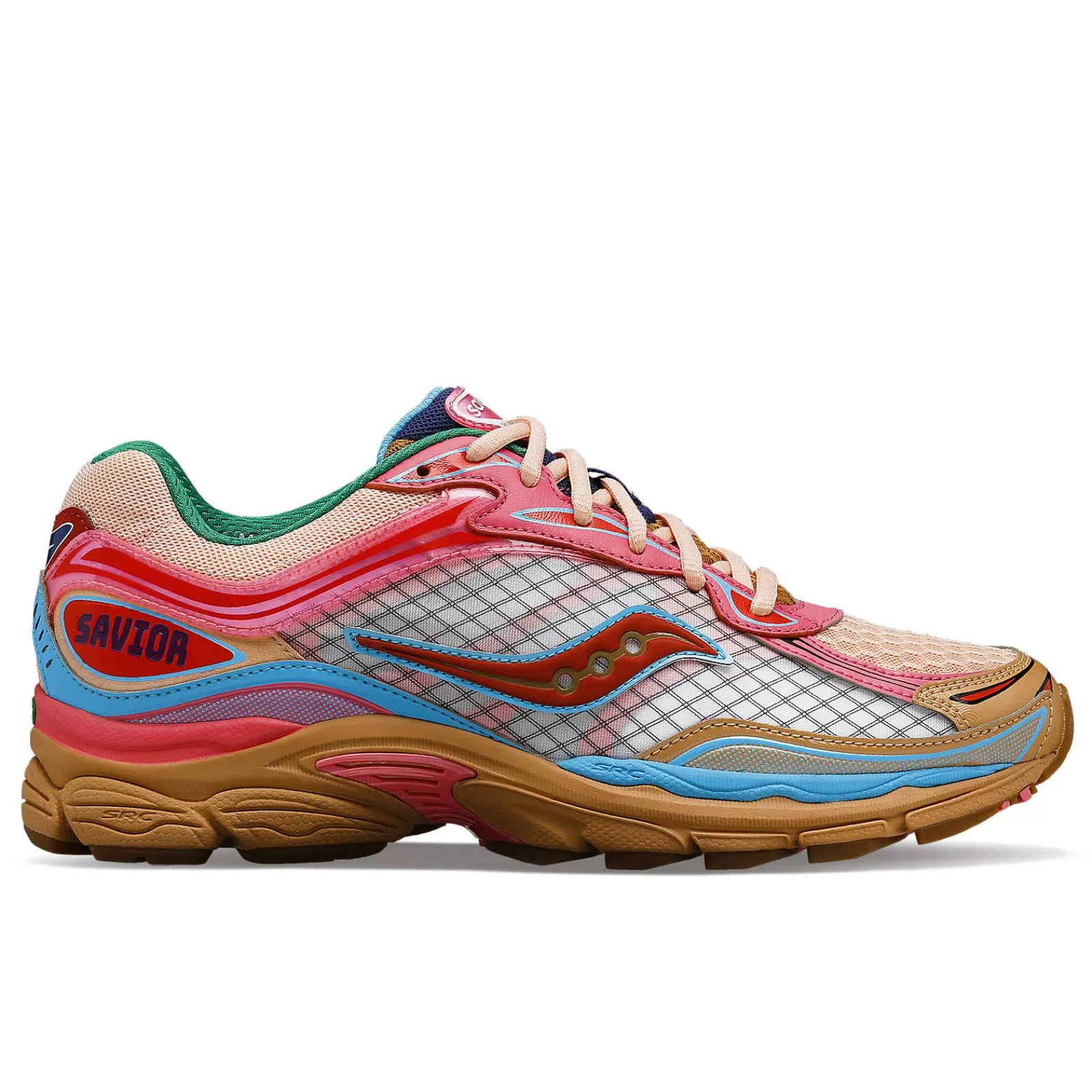 New Saucony Jae Tips X ProGrid Omni 9