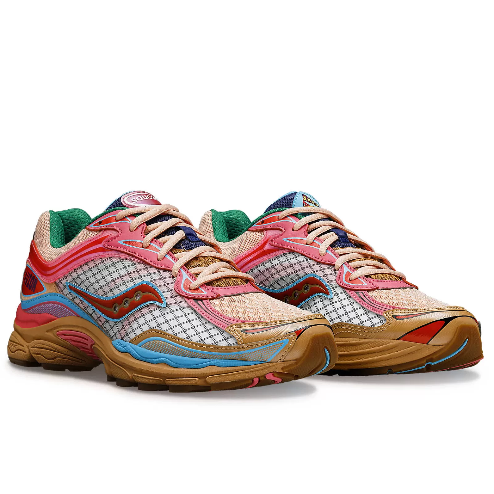 New Saucony Jae Tips X ProGrid Omni 9