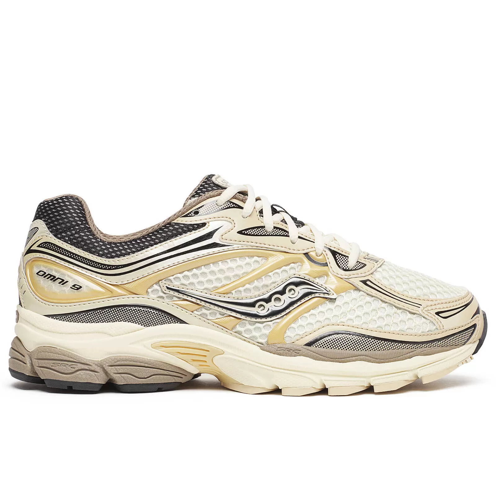 Cheap Saucony ProGrid Omni 9 OG Gold