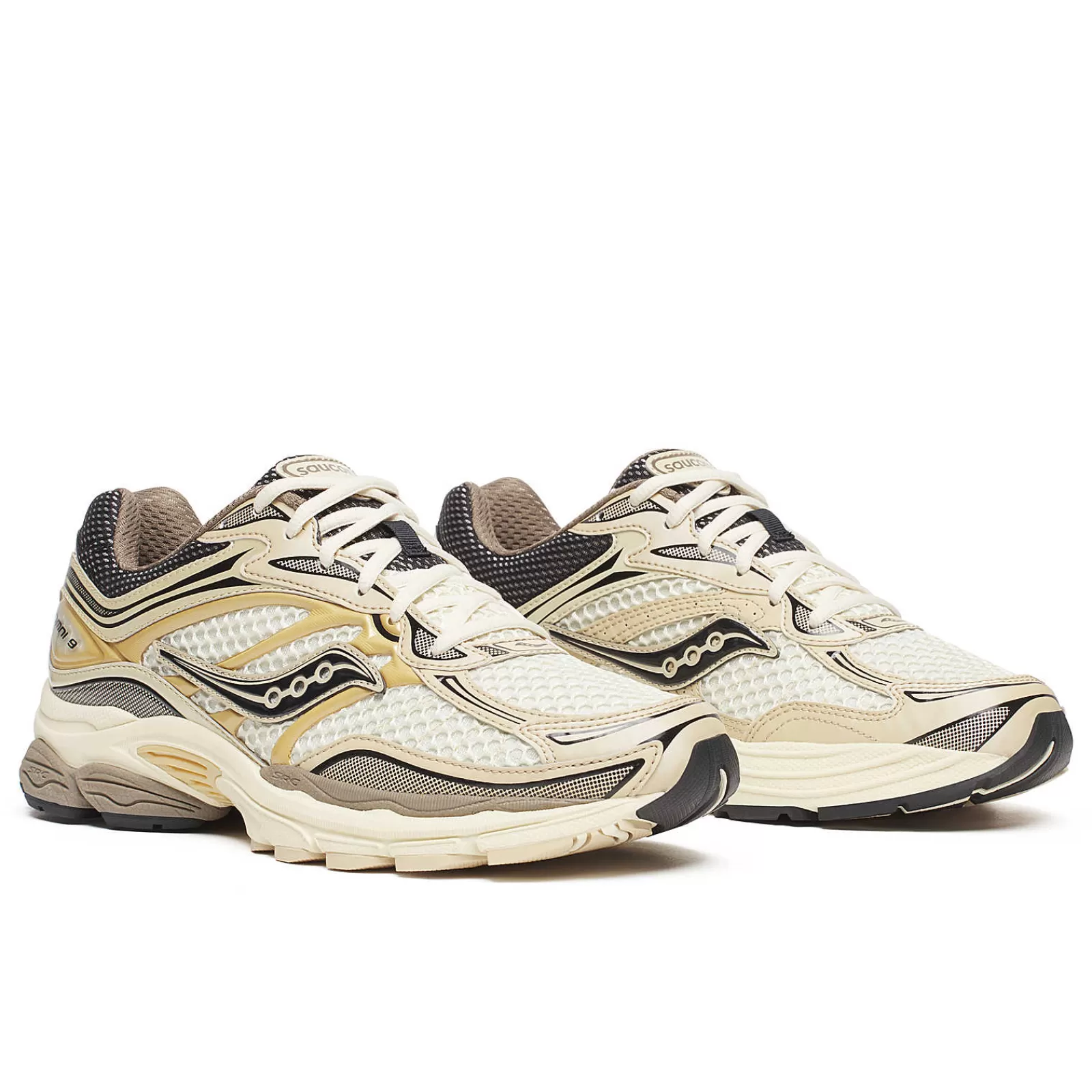 Cheap Saucony ProGrid Omni 9 OG Gold