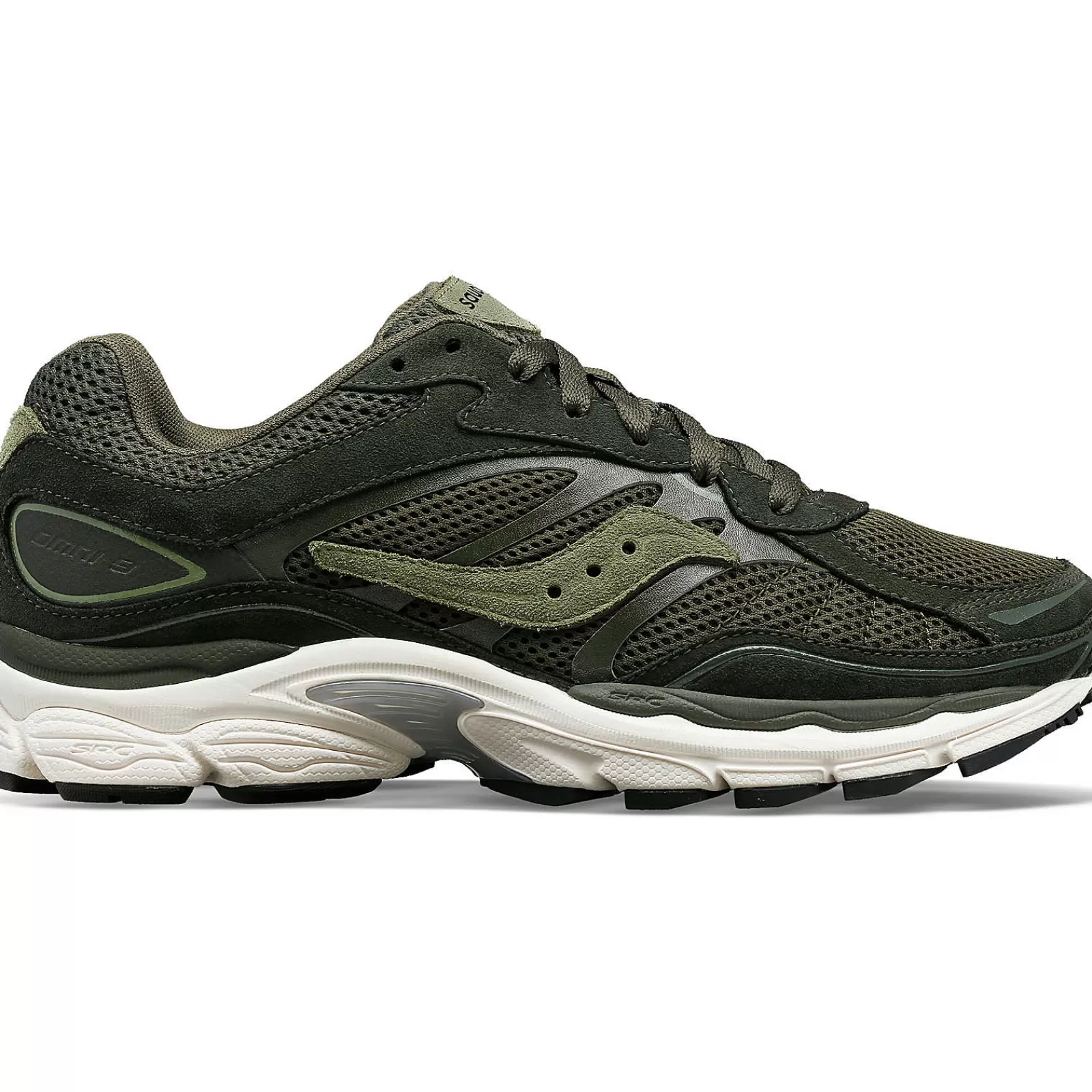 Discount Saucony ProGrid Omni 9 Premium Green
