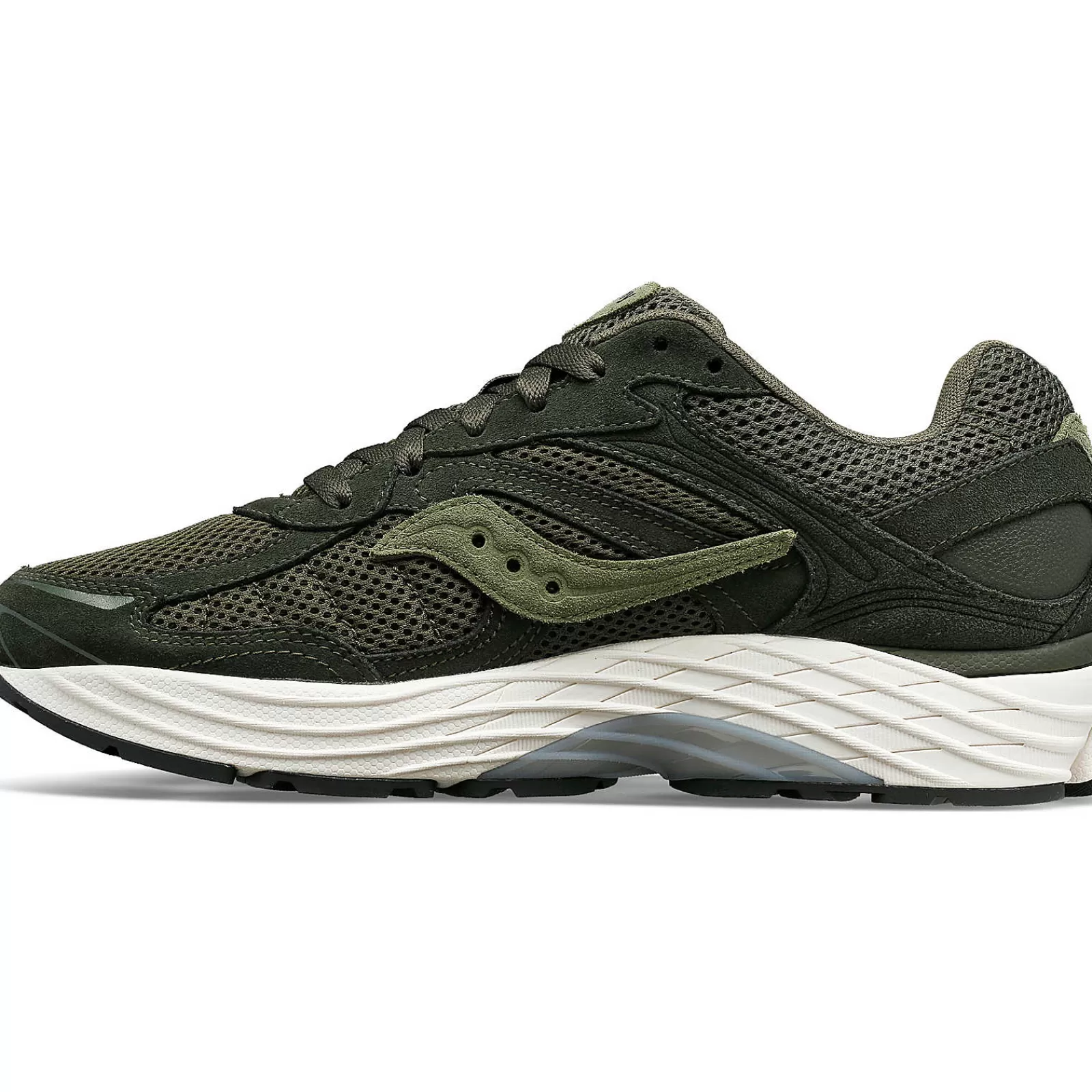 Discount Saucony ProGrid Omni 9 Premium Green