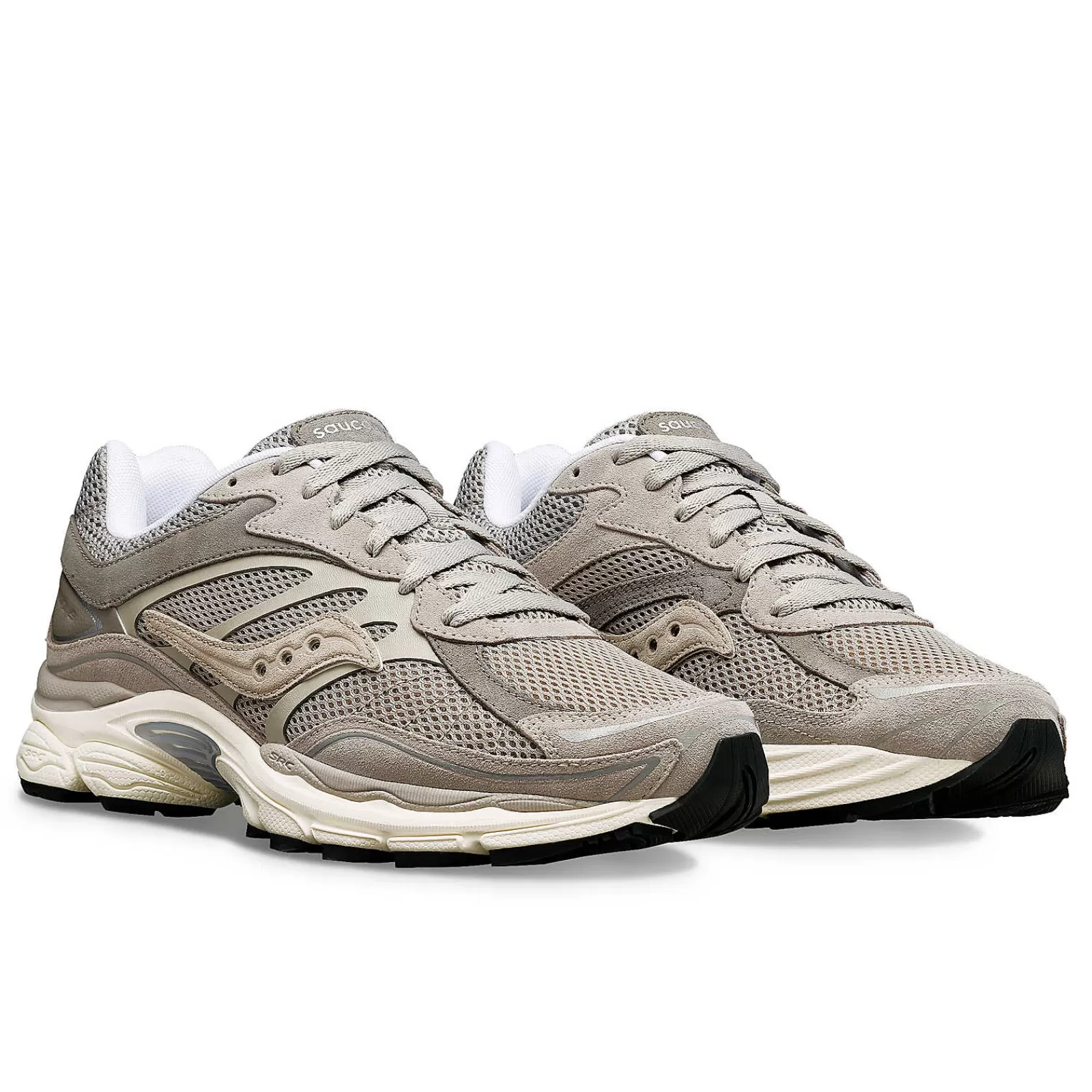 New Saucony ProGrid Omni 9 Premium Grey
