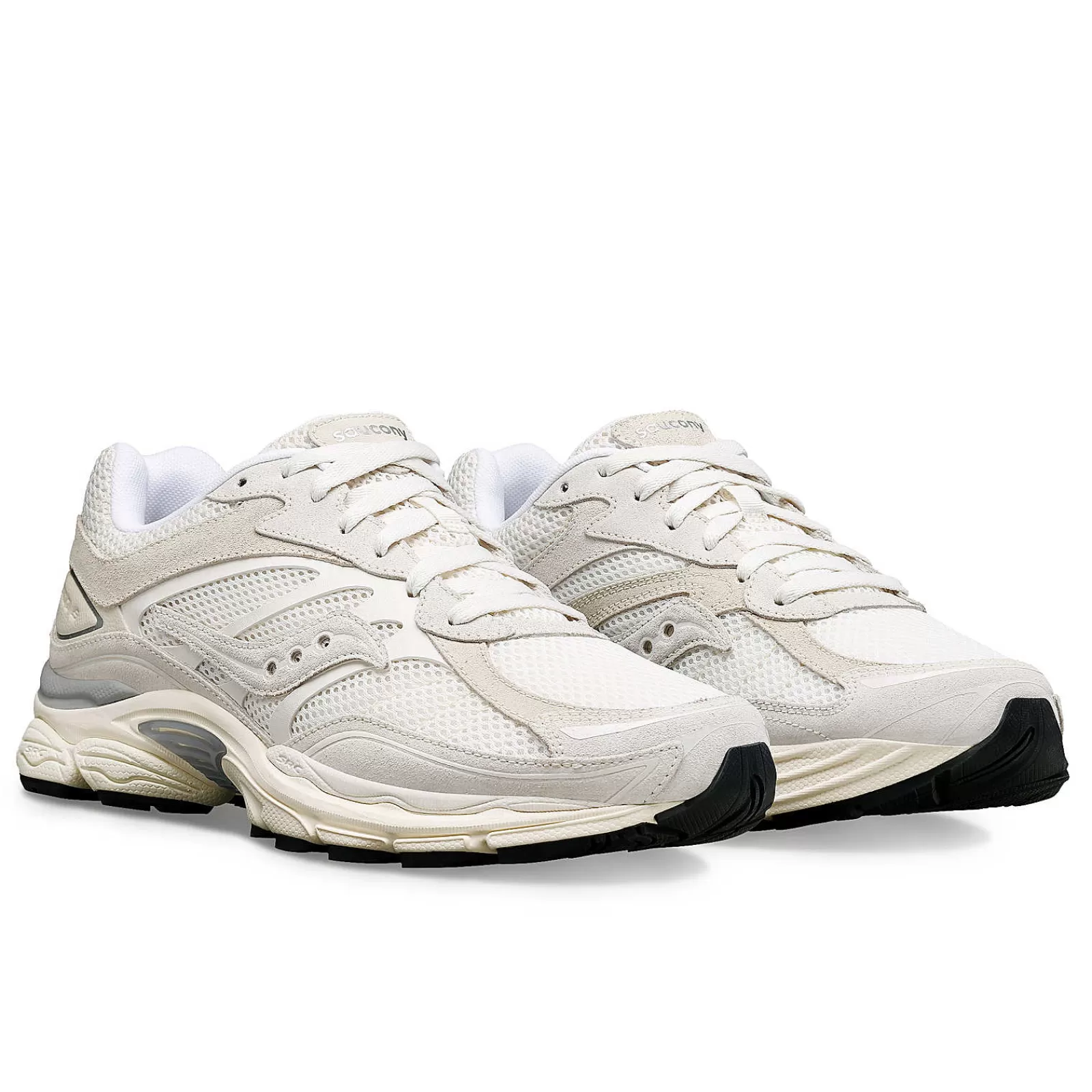 Discount Saucony ProGrid Omni 9 Premium White