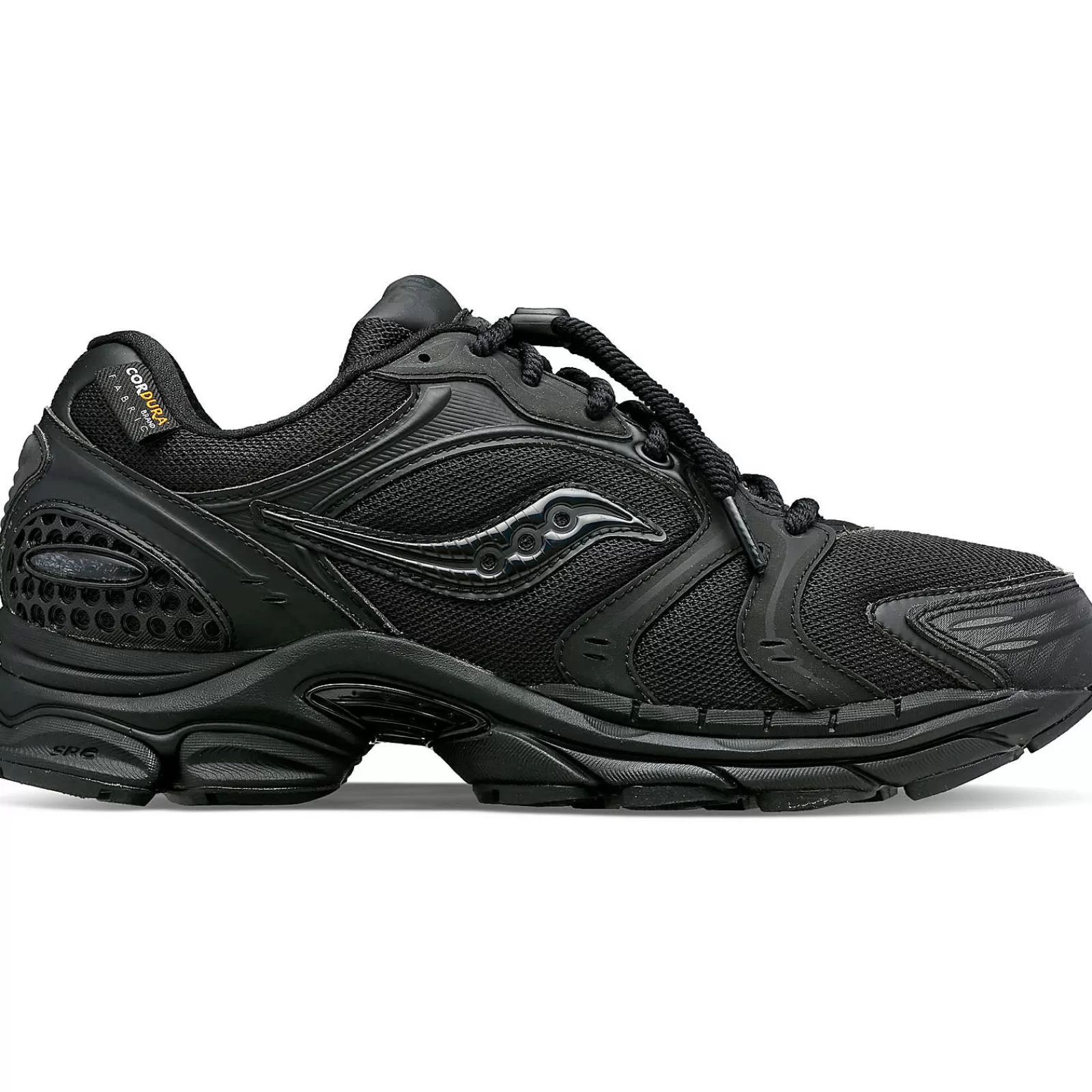 Cheap Saucony ProGrid Triumph 4 Gorpcore Black
