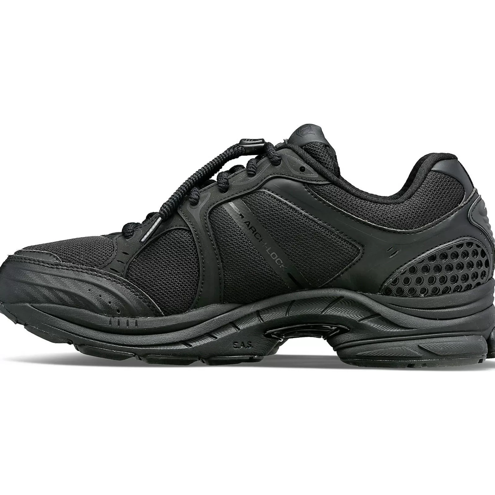 Cheap Saucony ProGrid Triumph 4 Gorpcore Black