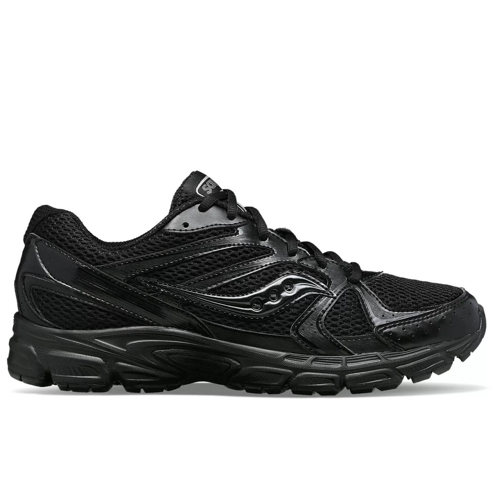Discount Saucony Ride Millennium Black