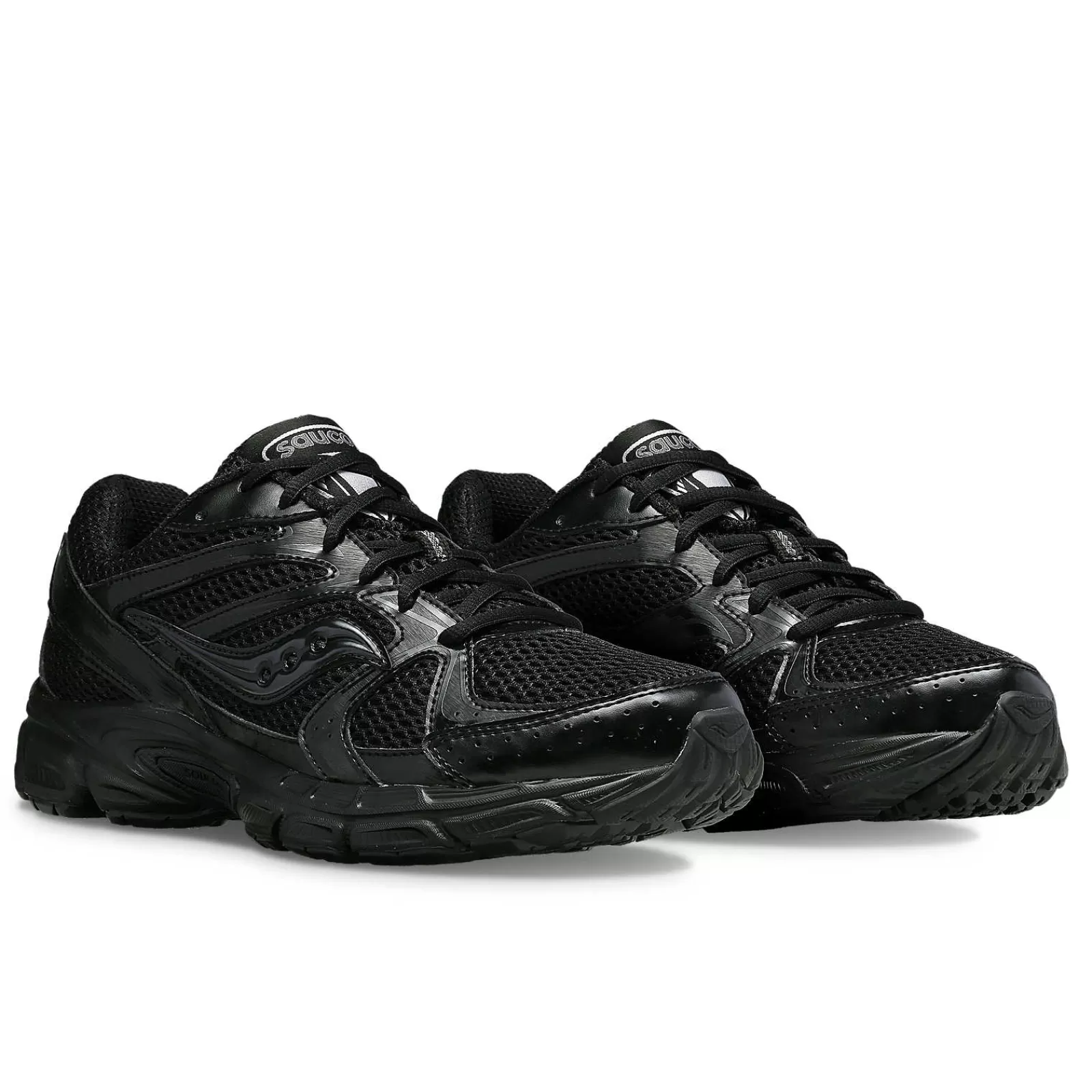Discount Saucony Ride Millennium Black