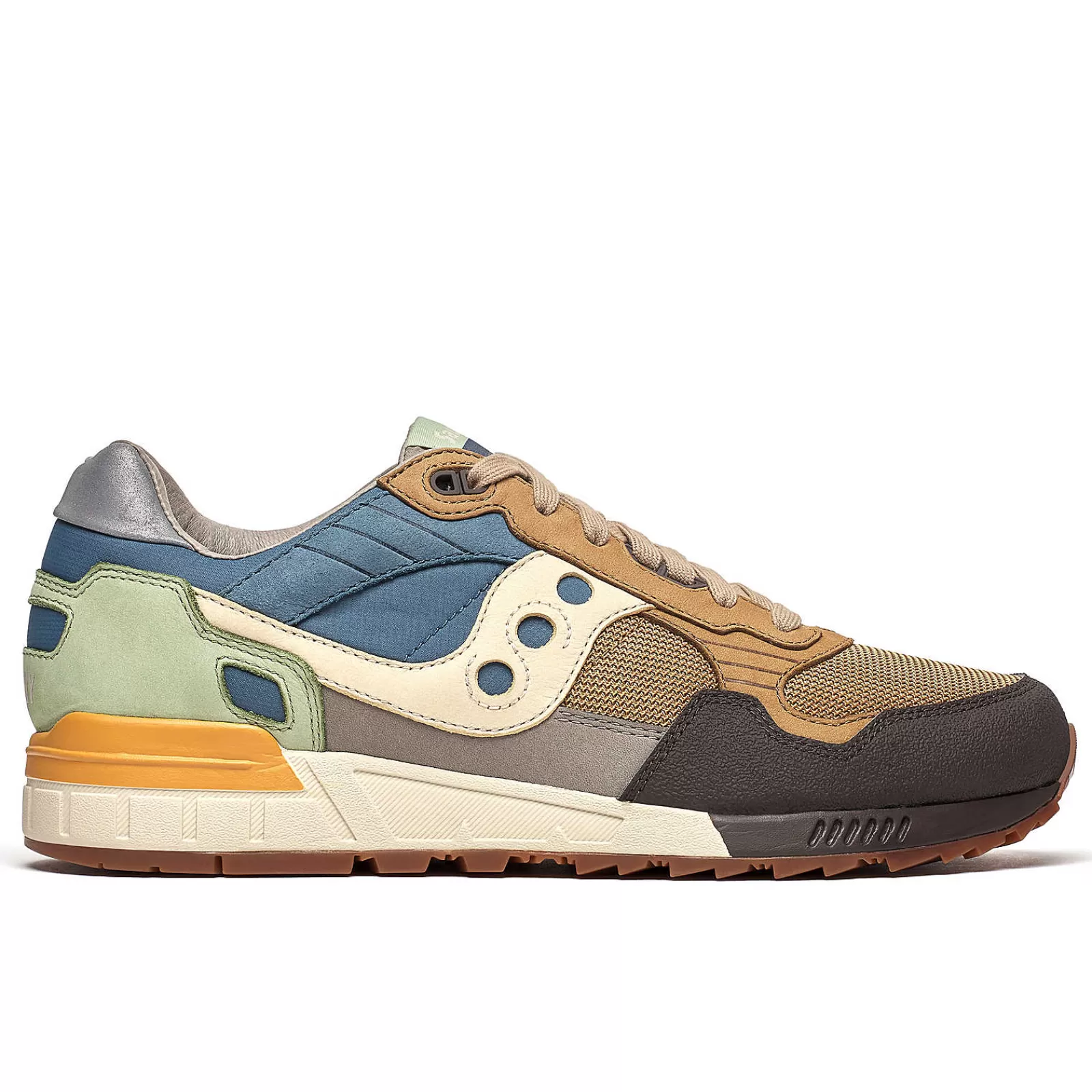 Online Saucony Shadow 5000 Designed in Venice TanMulti