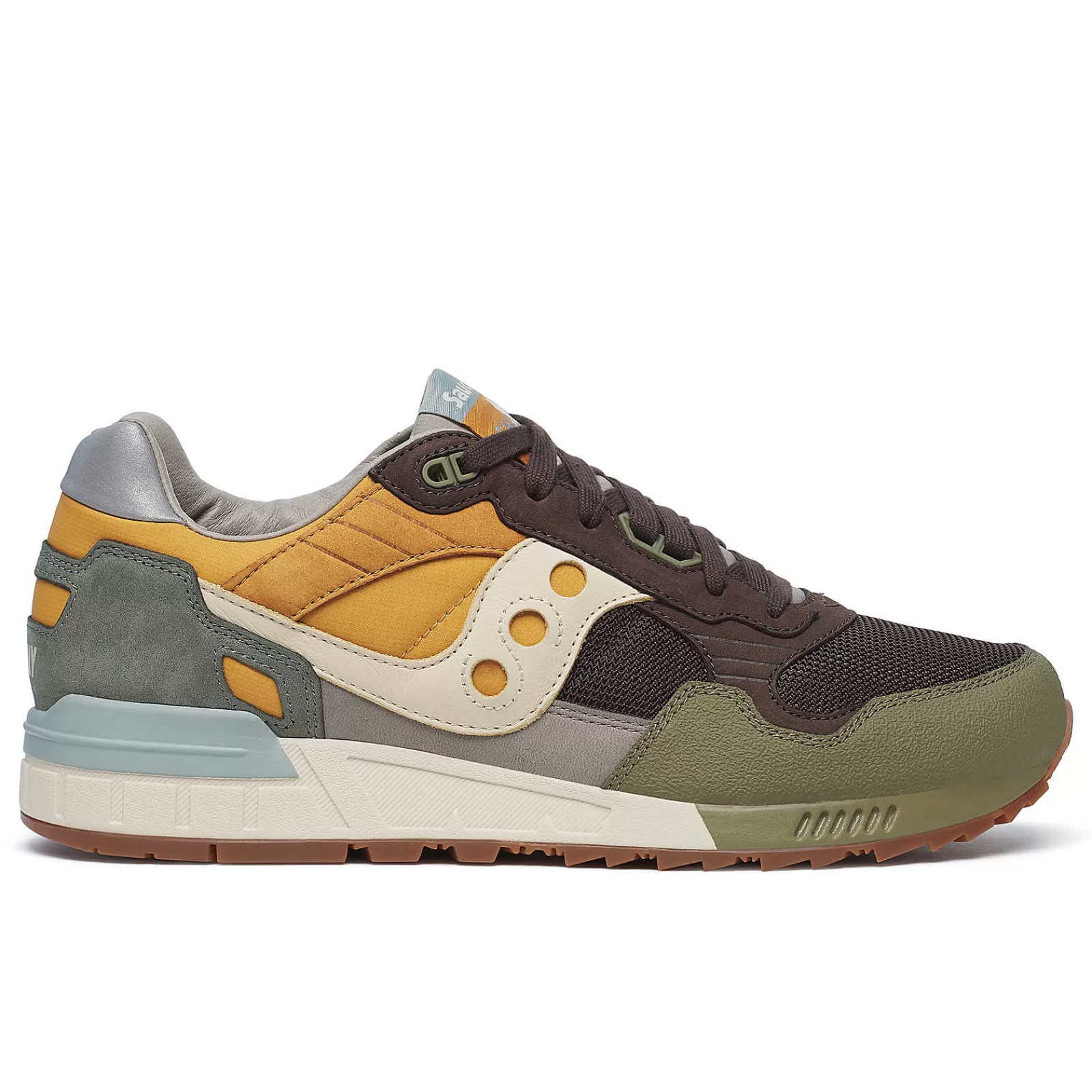 Flash Sale Saucony Shadow 5000 Designed in Venice BrownMulti