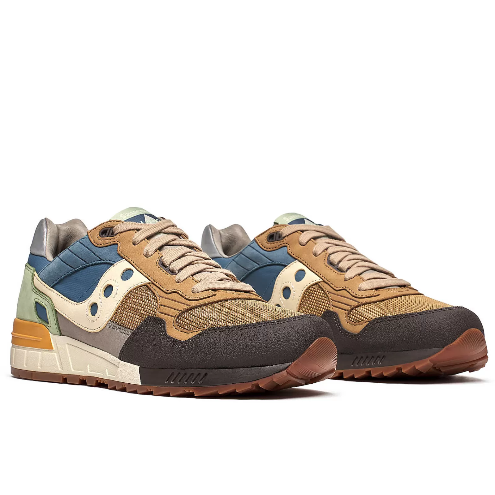 Online Saucony Shadow 5000 Designed in Venice TanMulti