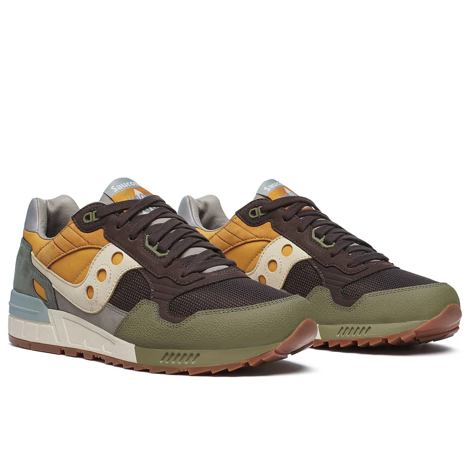 Flash Sale Saucony Shadow 5000 Designed in Venice BrownMulti
