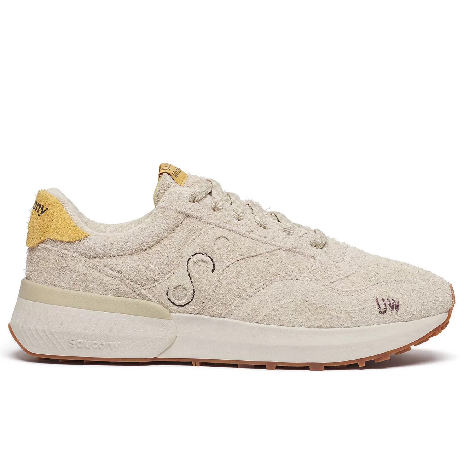 Outlet Saucony Universal Works X Jazz NXT Grey