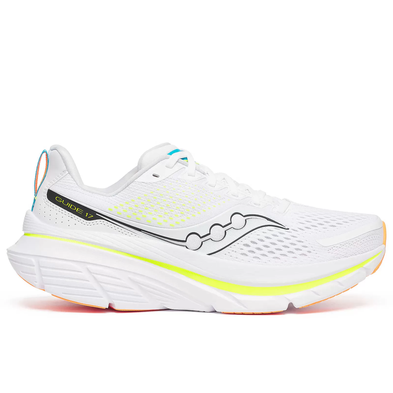 Discount Saucony Uomo Guide 17