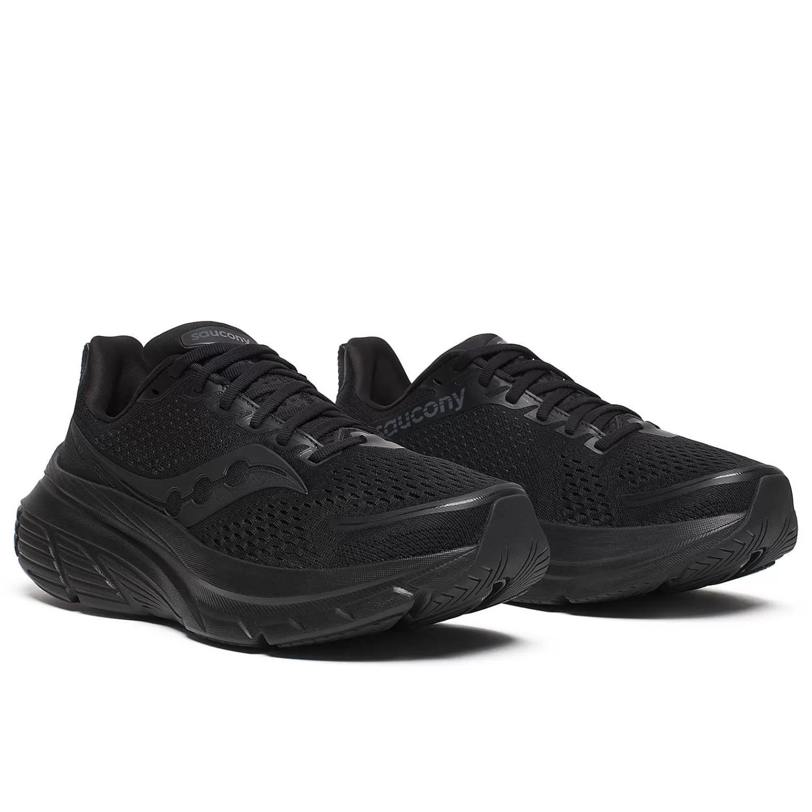 Flash Sale Saucony Uomo Guide 17 Black