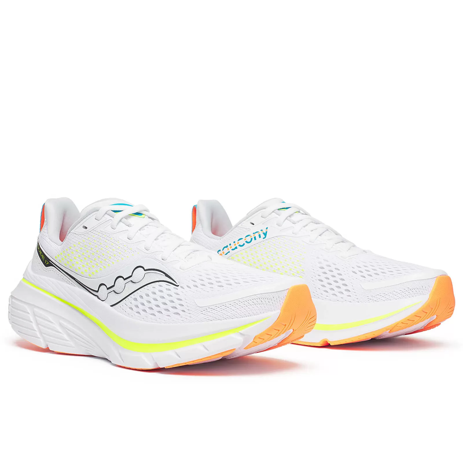 Discount Saucony Uomo Guide 17