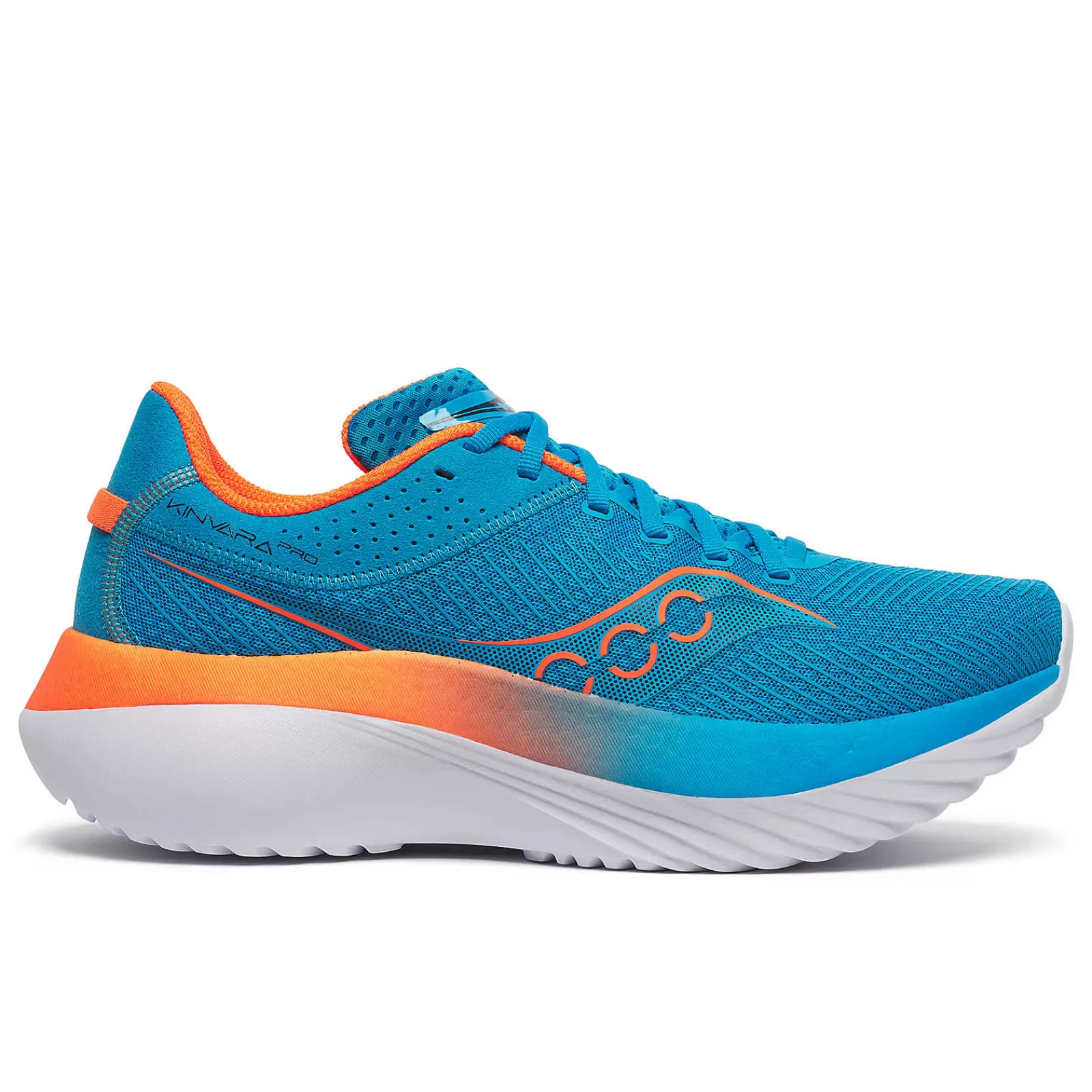 Flash Sale Saucony Uomo Kinvara Pro ViZiBlue