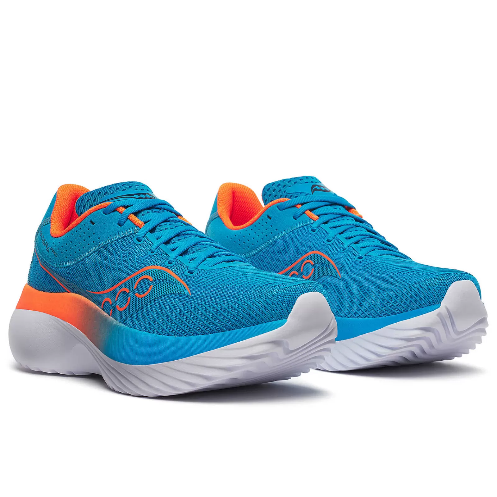 Flash Sale Saucony Uomo Kinvara Pro ViZiBlue
