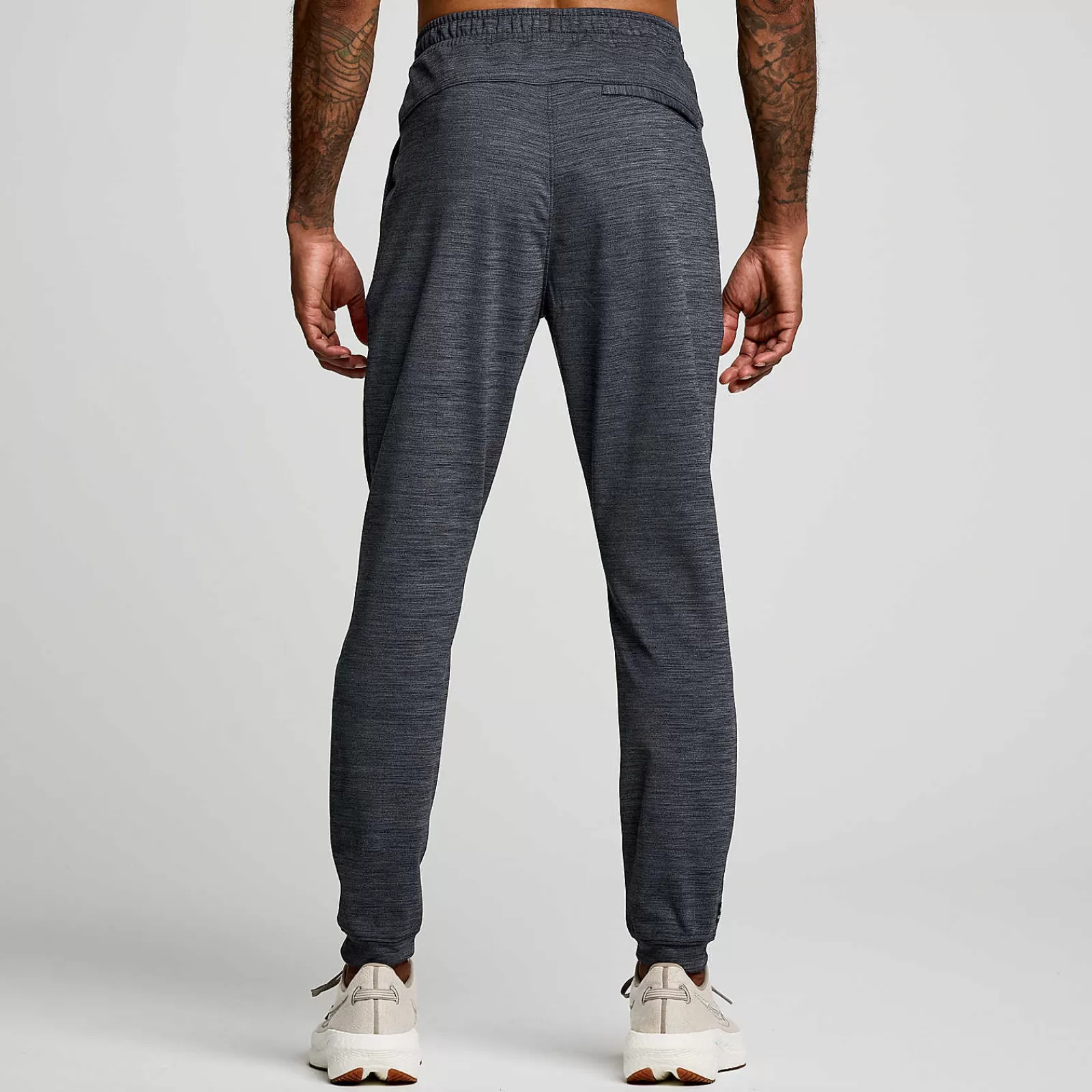 Shop Saucony Uomo Solstice Jogger BlackHeather