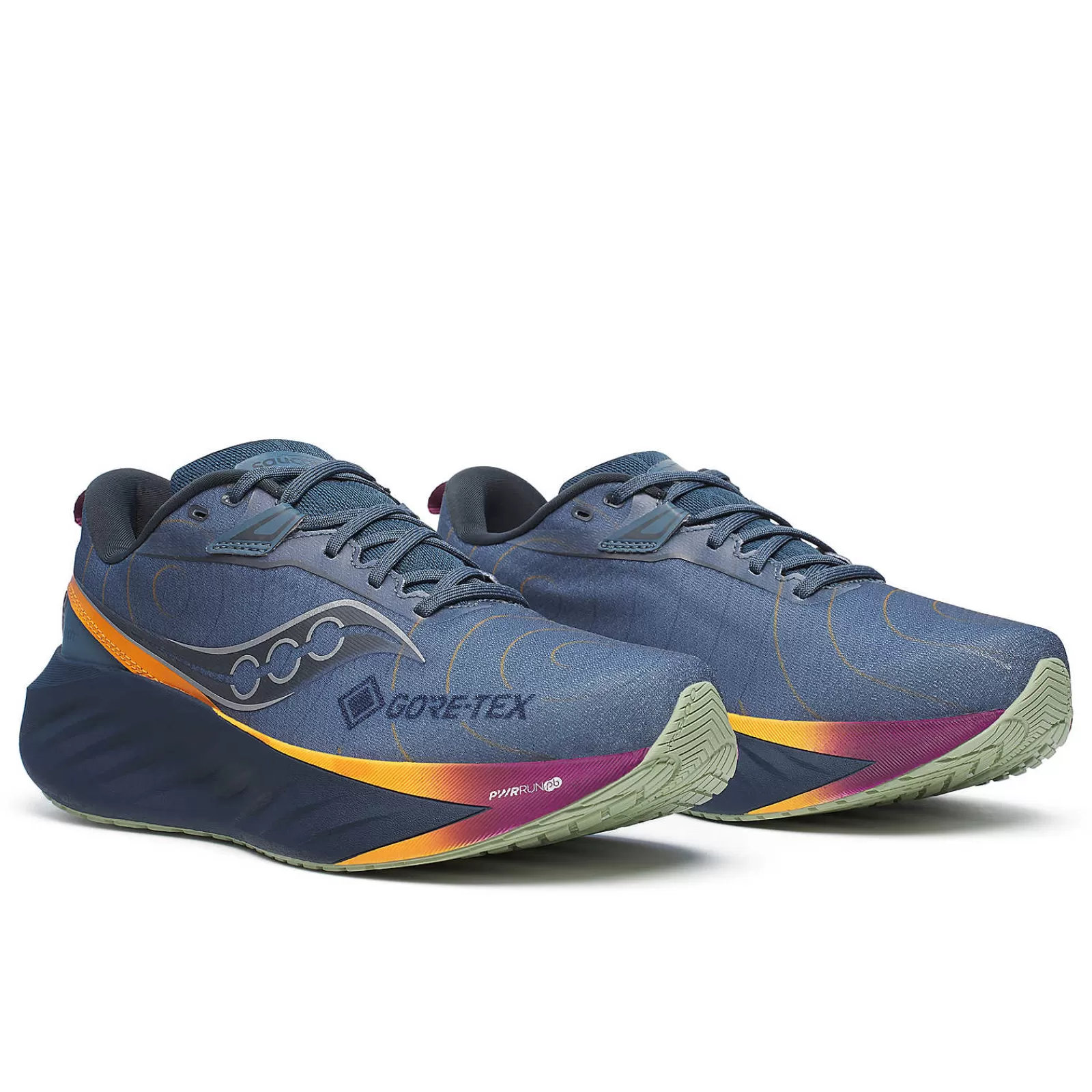 Shop Saucony Uomo Triumph 22 GTX